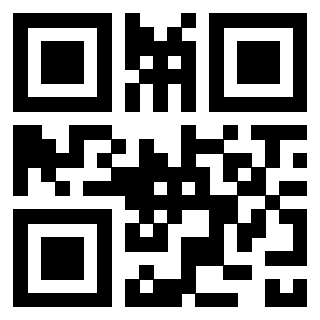 3305095035 - Immagine del Qr Code associato