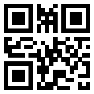 3305095038 - Immagine del Qr Code associato