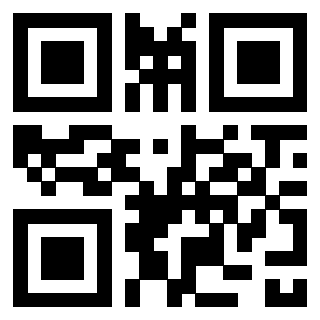 Scansione del Qr Code di 3305095053