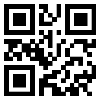 3305095061 - Immagine del Qr Code associato