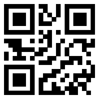 Il QrCode di 3305095068