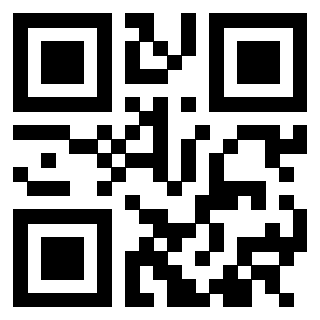 Scansione del QrCode di 3305095079