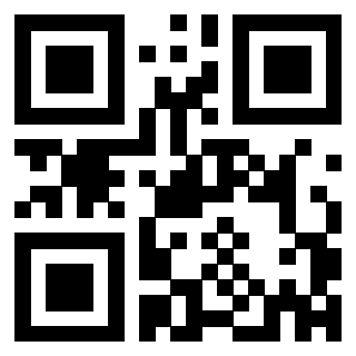 Scansione del QrCode di 3305095090