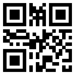 Scansione del QrCode di 3305095098