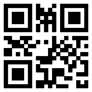 Scansione del QrCode di 3305095108