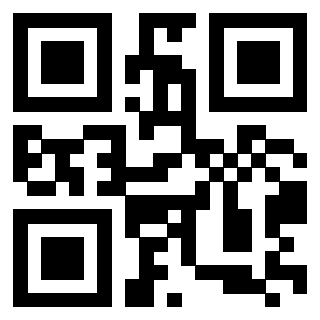 Immagine del Qr Code di 3305095109