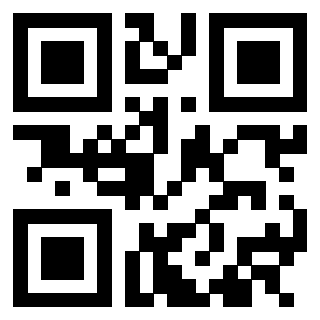 3305095111 - Immagine del Qr Code associato