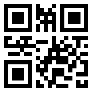 Scansione del Qr Code di 3305095126
