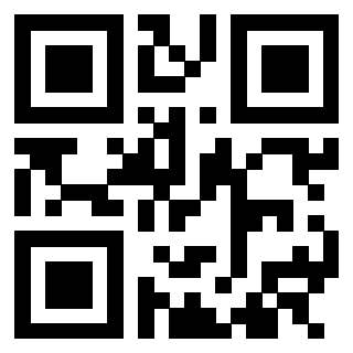 Scansione del QrCode di 3305095127