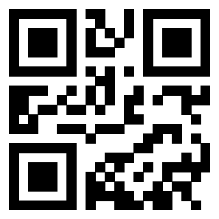 Il QrCode di 3305095134