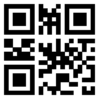 Scansione del QrCode di 3305095152