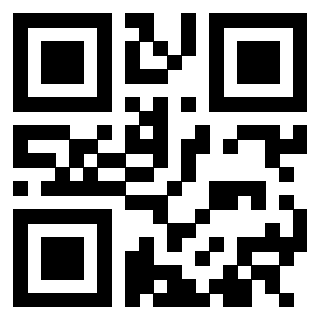 Immagine del Qr Code di 3305095160