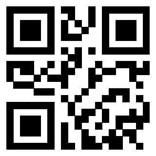 3305095201 - Immagine del Qr Code associato