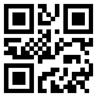 Scansione del QrCode di 3305095213
