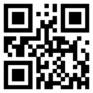 Il QrCode di 3305095221