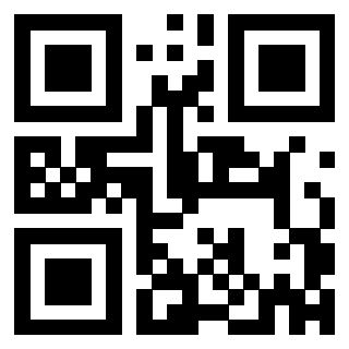 Scansione del QrCode di 3305095239