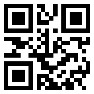 Scansione del QrCode di 3305095244