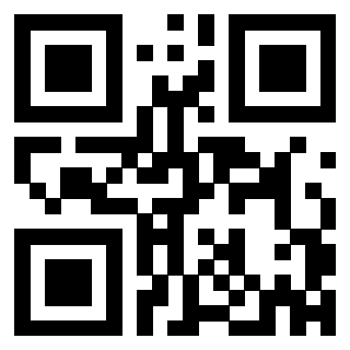 Scansione del QrCode di 3305095249