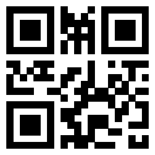 Scansione del QrCode di 3305095260