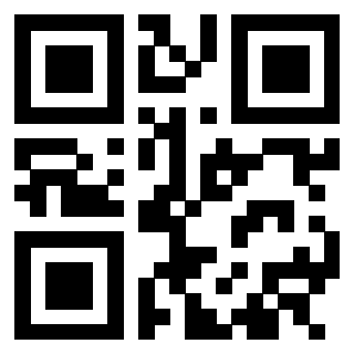 Il QrCode di 3305095266