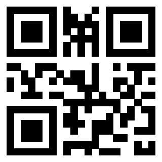 Il Qr Code di 3305095271