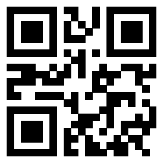 3305095275 - Immagine del Qr Code associato