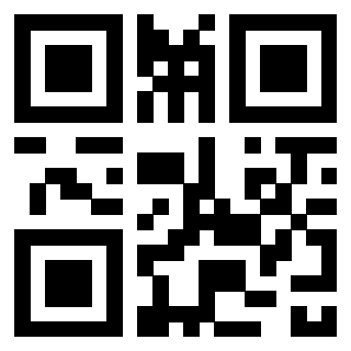 Scansione del QrCode di 3305095276