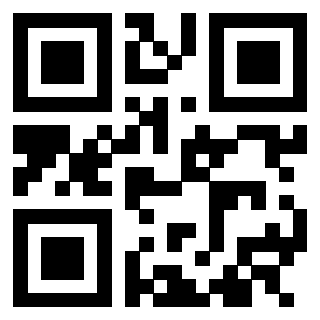 Scansione del QrCode di 3305095277