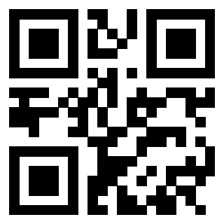 Il QrCode di 3305095278