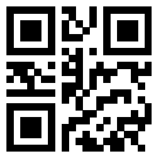 3305095288 - Immagine del QrCode associato