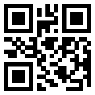 3305095289 - Immagine del Qr Code associato