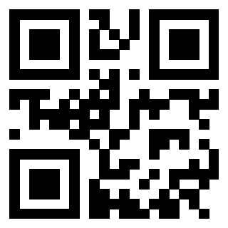3305095296 - Immagine del Qr Code associato