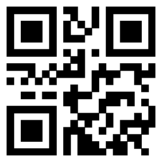3305095299 - Immagine del QrCode associato