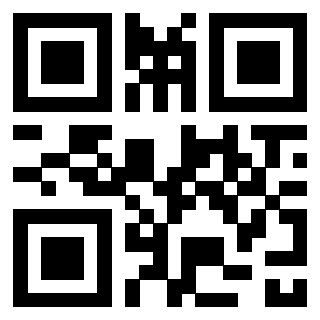 Il QrCode di 3305095318