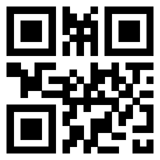 3305095321 - Immagine del Qr Code associato