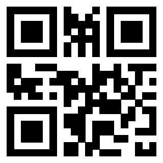 Scansione del QrCode di 3305095326