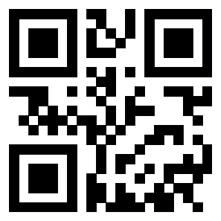 3305095330 - Immagine del Qr Code associato