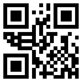 3305101952 QrCode associato
