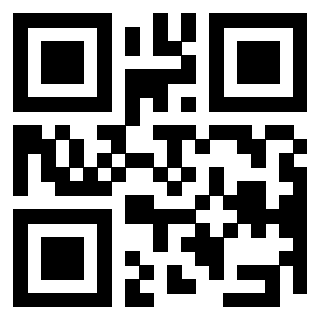 Scansione del Qr Code di 3305101958