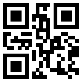 Immagine del Qr Code di 3305101959