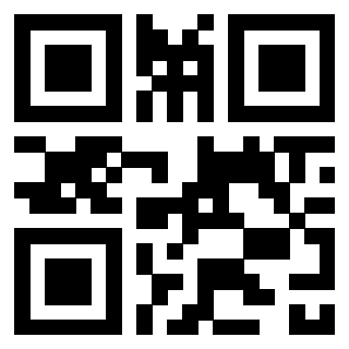 3305101960 - Immagine del QrCode