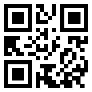 Il QrCode di 3305101966