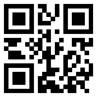 Scansione del Qr Code di 3305101967
