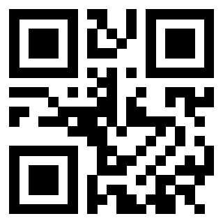 3305101970 - Immagine del Qr Code associato