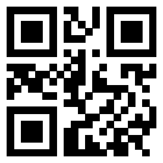 Il Qr Code di 3305101974