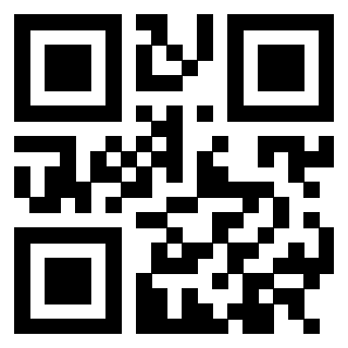 Il QrCode di 3305101979