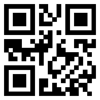 3305101980 - Immagine del QrCode associato