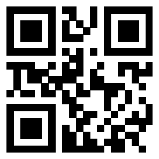 3305101986 Qr Code associato