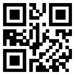 3305101990 - Immagine del QrCode associato