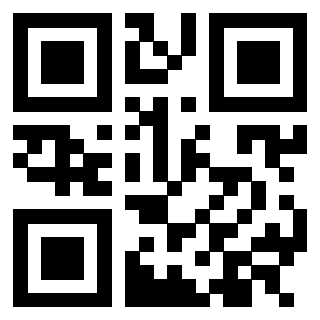3305101991 - Immagine del QrCode associato